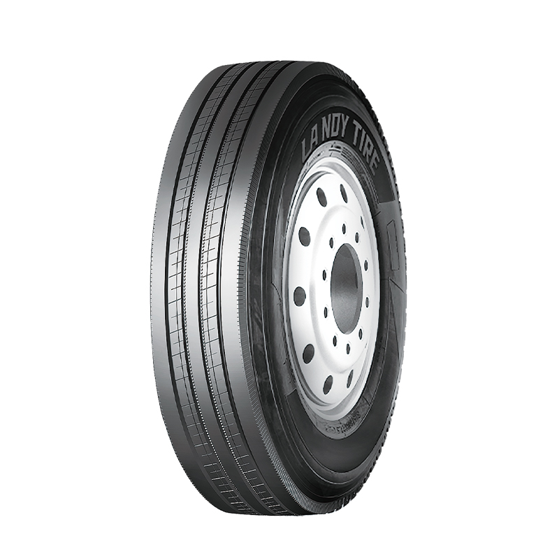 landy DT978 trailer steer tires