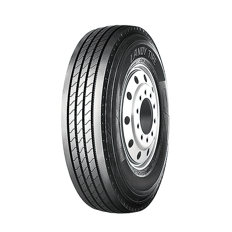 dt966 semi truck tires