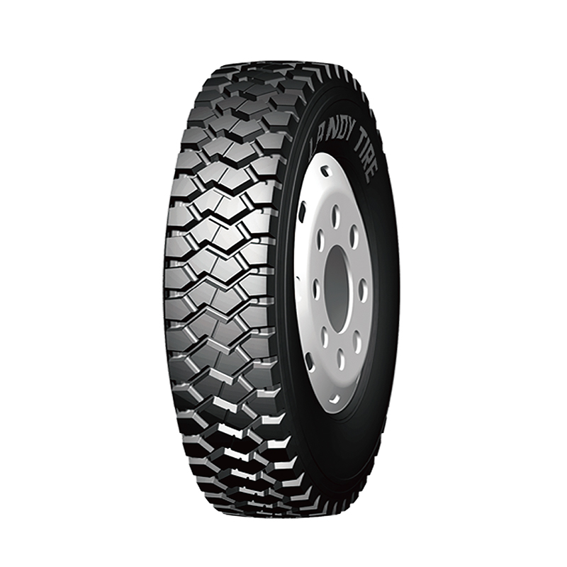 Driving wheel radial DD717 truck tires