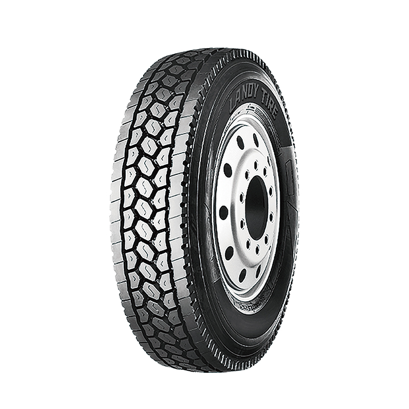Puncture resistant truck tires DD398