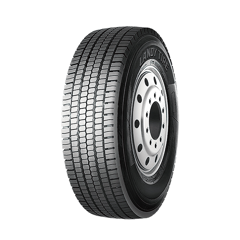 long distance drive DD335 radial tires