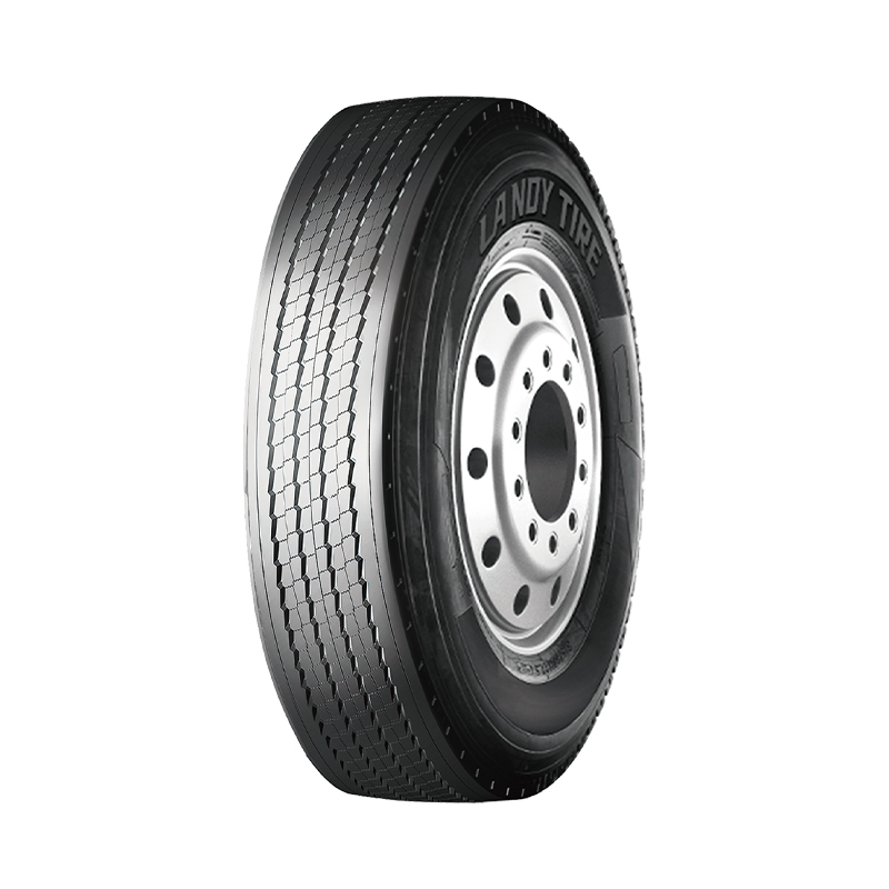 Heavy duty radial tires DA611
