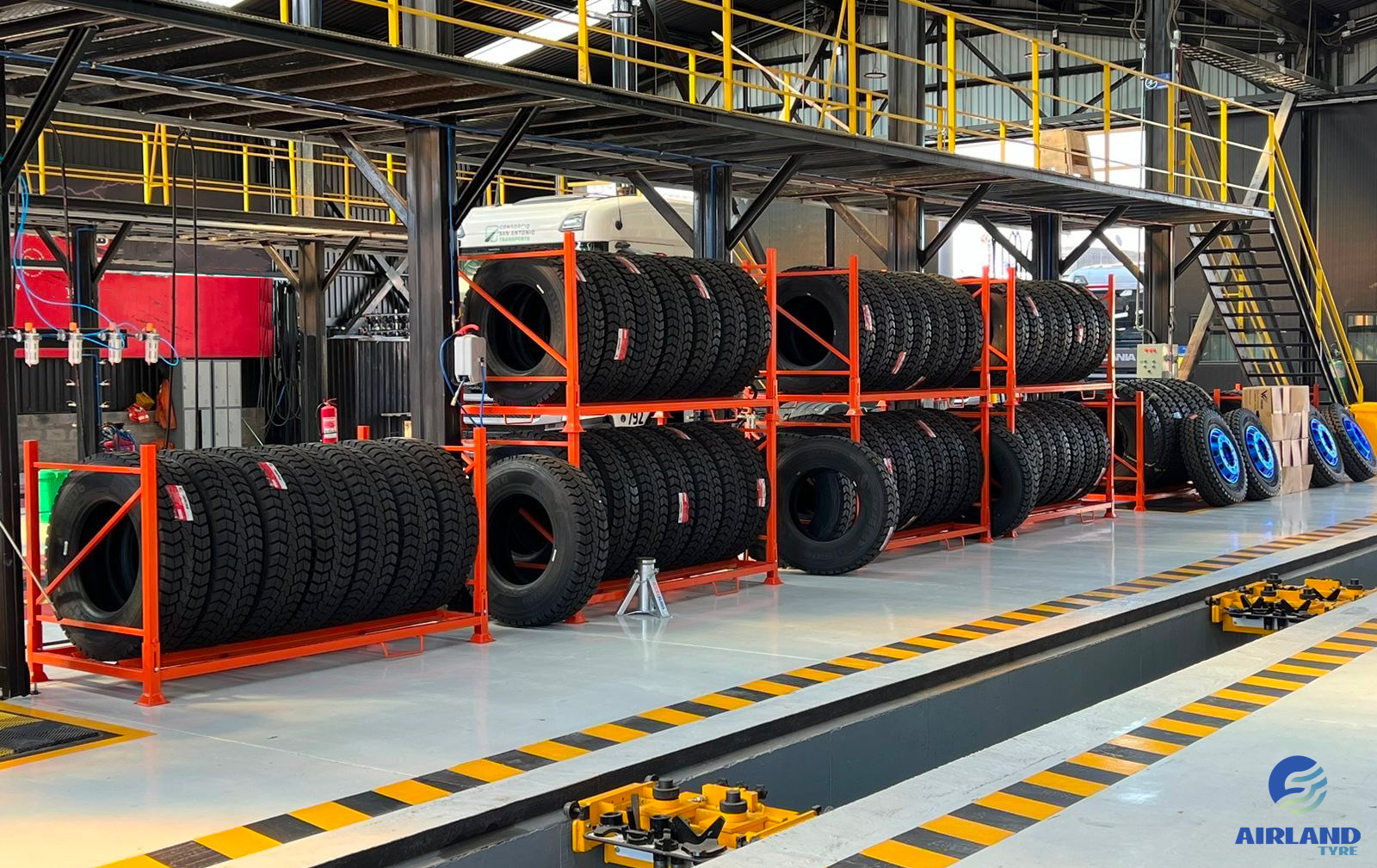 Airland Tyre in Chile.jpg